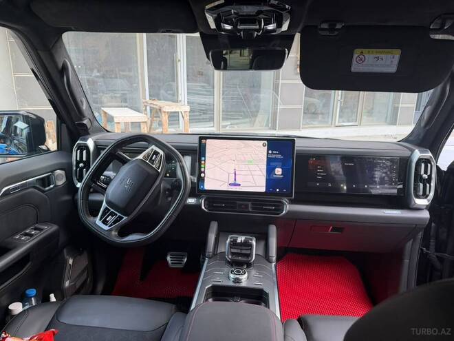 Jetour  2025, 38,000 km - 1.5 l - Bakı
