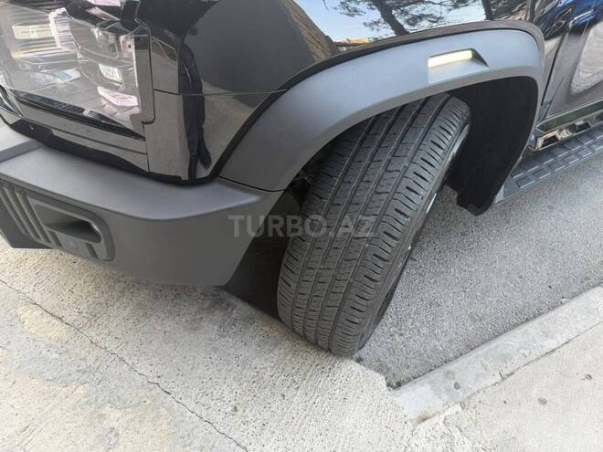 Jetour  2025, 38,000 km - 1.5 l - Bakı