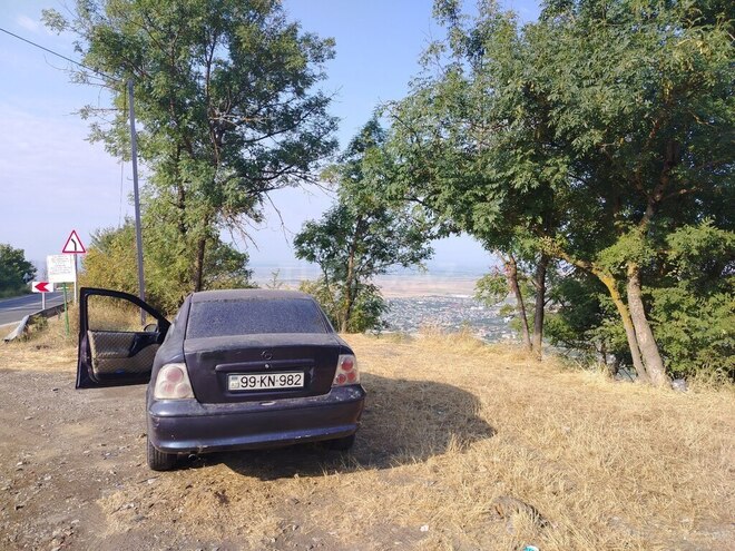 Opel Vectra 1996, 238,000 km - 1.6 л - Kürdəmir