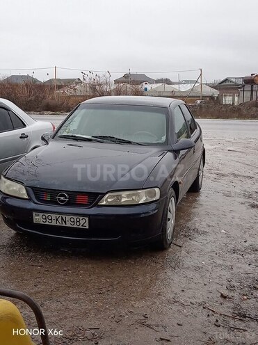 Opel Vectra 1996, 238,000 km - 1.6 л - Kürdəmir