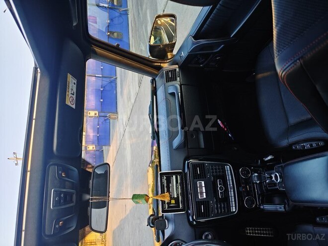 Mercedes G 350 2015, 142,000 km - 3.0 л - Bakı