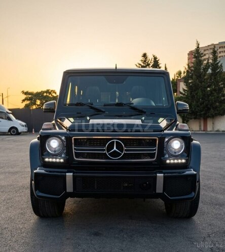 Mercedes G 350 2015, 142,000 km - 3.0 л - Bakı