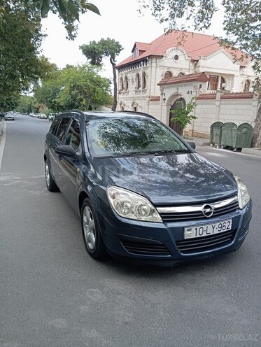 Opel Astra 2006, 362,538 km - 1.3 l - Şəmkir