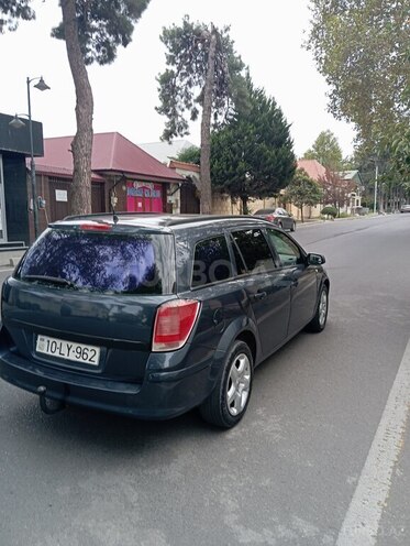 Opel Astra 2006, 362,538 km - 1.3 l - Şəmkir