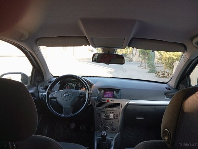 Opel Astra 2006, 362,538 km - 1.3 l - Şəmkir