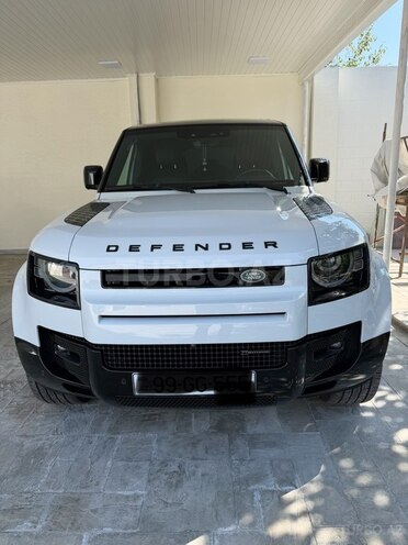 Land Rover Defender 2021, 102,000 km - 3.0 l - Bakı