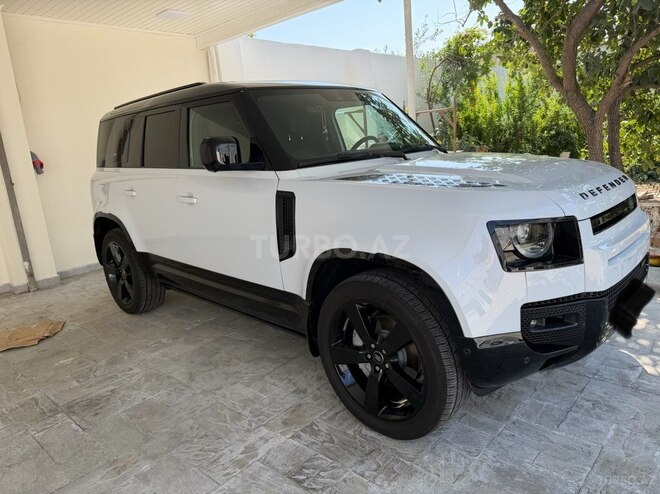 Land Rover Defender 2021, 102,000 km - 3.0 l - Bakı