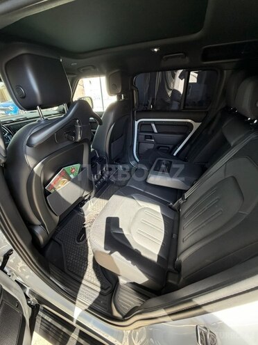 Land Rover Defender 2021, 102,000 km - 3.0 l - Bakı