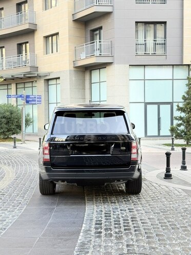 Land Rover Range Rover 2016, 121,000 km - 3.0 л - Bakı