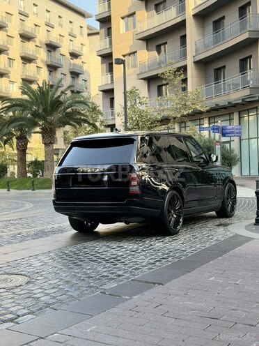 Land Rover Range Rover 2016, 121,000 km - 3.0 л - Bakı