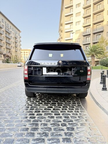Land Rover Range Rover 2016, 121,000 km - 3.0 л - Bakı