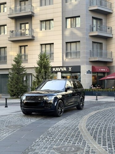 Land Rover Range Rover 2016, 121,000 km - 3.0 л - Bakı