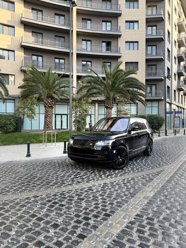 Land Rover Range Rover 2016, 121,000 km - 3.0 л - Bakı