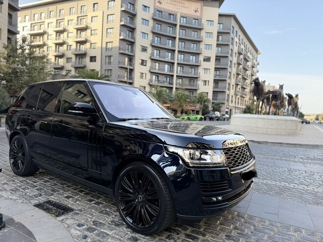 Land Rover Range Rover 2016, 121,000 km - 3.0 л - Bakı