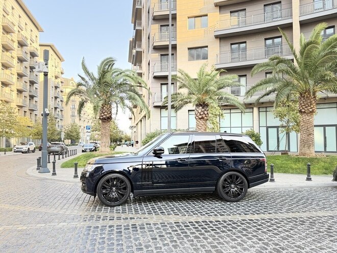 Land Rover Range Rover 2016, 121,000 km - 3.0 л - Bakı