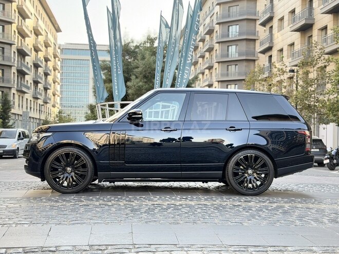 Land Rover Range Rover 2016, 121,000 km - 3.0 л - Bakı