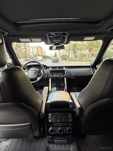 Land Rover Range Rover 2016, 121,000 km - 3.0 л - Bakı