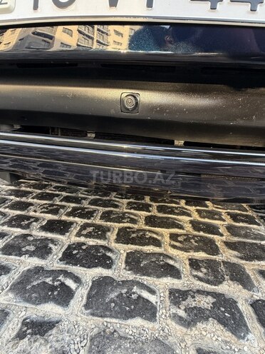 Land Rover Range Rover 2016, 121,000 km - 3.0 л - Bakı