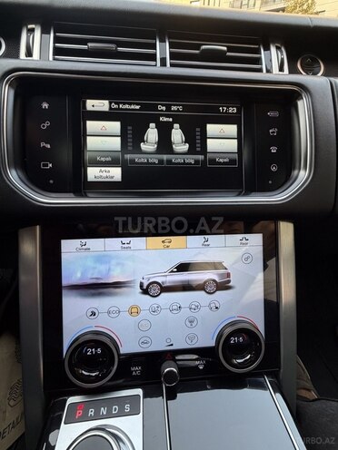 Land Rover Range Rover 2016, 121,000 km - 3.0 л - Bakı