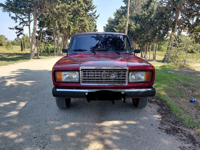 LADA (VAZ) 2107 2007, 98,783 km - 1.6 л - Bakı