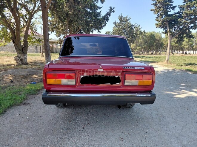 LADA (VAZ) 2107 2007, 98,783 km - 1.6 л - Bakı
