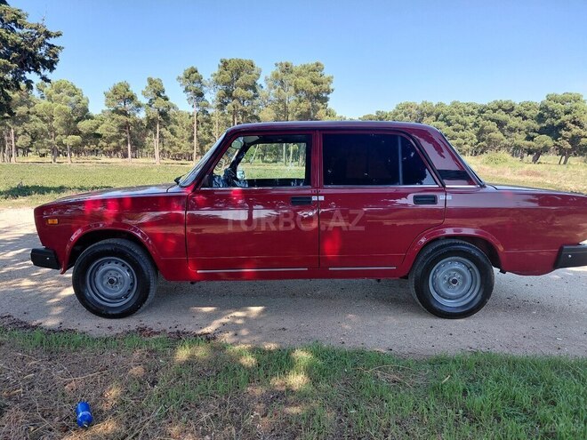 LADA (VAZ) 2107 2007, 98,783 km - 1.6 л - Bakı