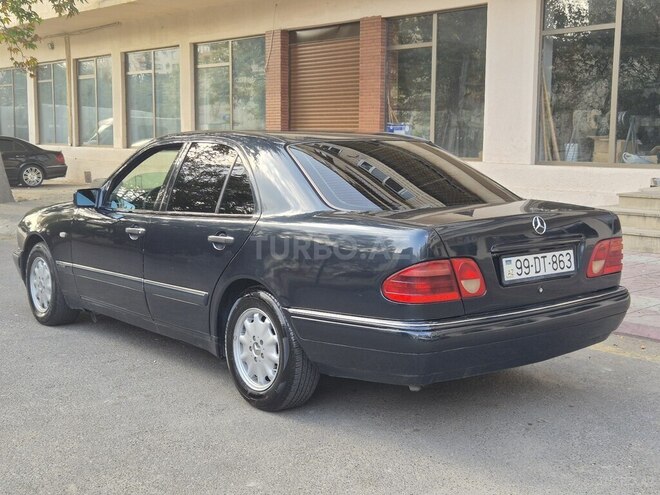 Mercedes E 240 1999, 343,687 km - 2.4 л - Bakı