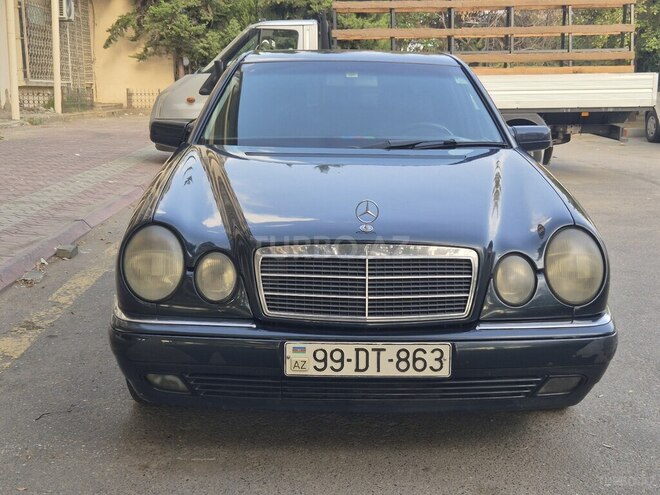 Mercedes E 240 1999, 343,687 km - 2.4 л - Bakı