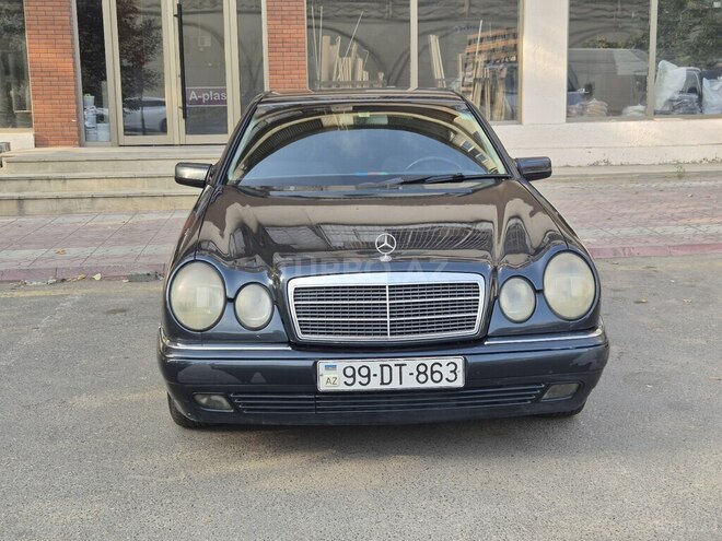Mercedes E 240 1999, 343,687 km - 2.4 л - Bakı