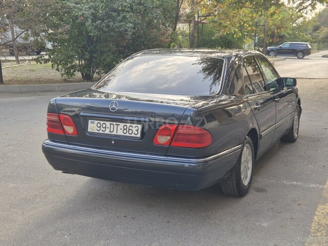 Mercedes E 240 1999, 343,687 km - 2.4 л - Bakı