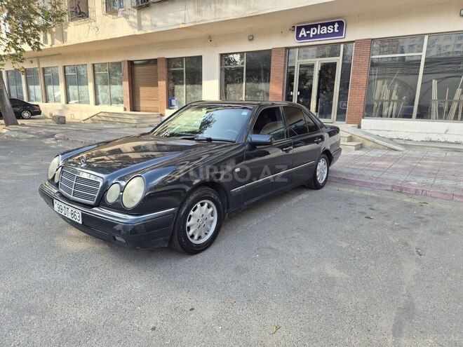 Mercedes E 240 1999, 343,687 km - 2.4 л - Bakı