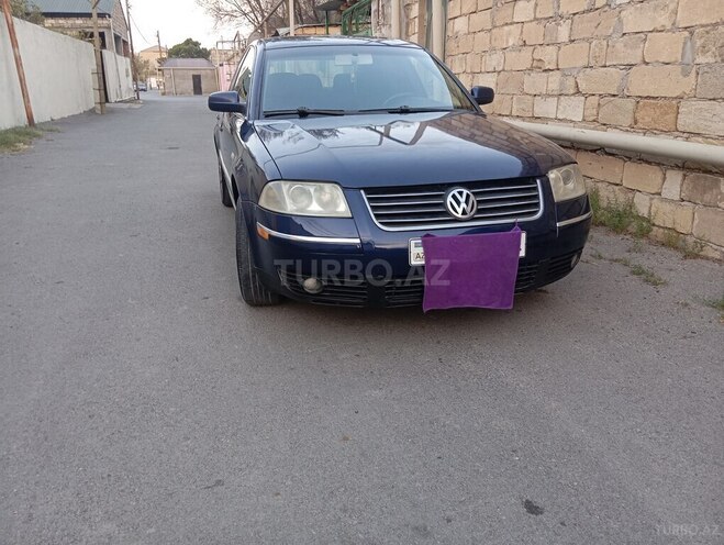 Volkswagen Passat 2002, 378,000 km - 1.8 l - Bakı