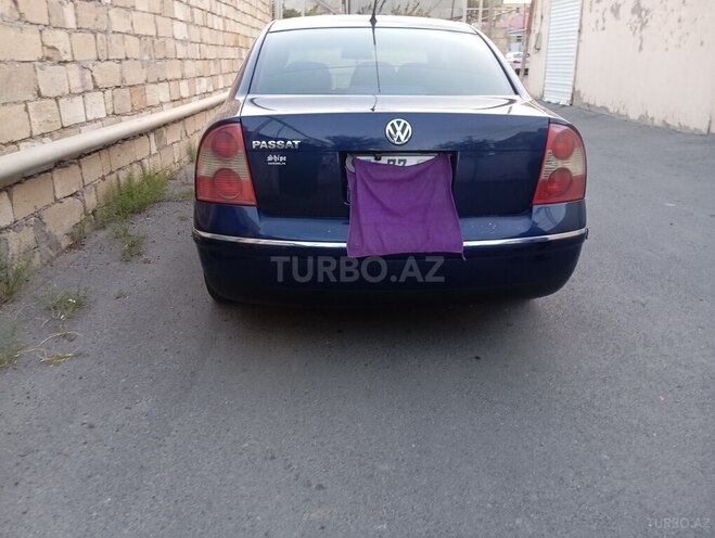 Volkswagen Passat 2002, 378,000 km - 1.8 l - Bakı