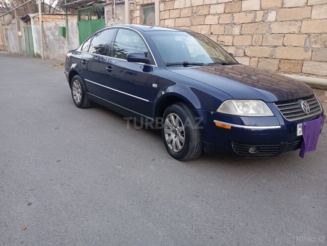 Volkswagen Passat 2002, 378,000 km - 1.8 l - Bakı