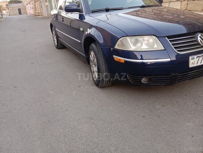 Volkswagen Passat 2002, 378,000 km - 1.8 l - Bakı
