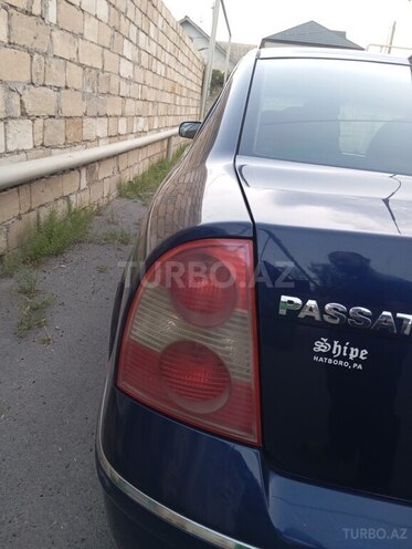 Volkswagen Passat 2002, 378,000 km - 1.8 l - Bakı