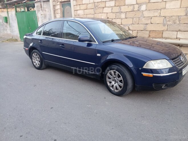 Volkswagen Passat 2002, 378,000 km - 1.8 l - Bakı