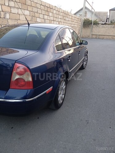Volkswagen Passat 2002, 378,000 km - 1.8 l - Bakı