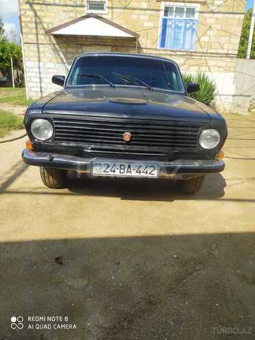 GAZ 24 1990, 76,721 km - 2.5 l - Hacıqabul