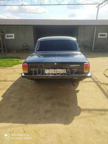 GAZ 24 1990, 76,721 km - 2.5 l - Hacıqabul
