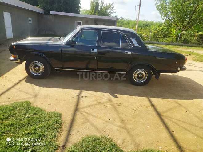 GAZ 24 1990, 76,721 km - 2.5 l - Hacıqabul