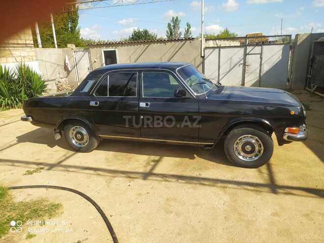GAZ 24 1990, 76,721 km - 2.5 l - Hacıqabul