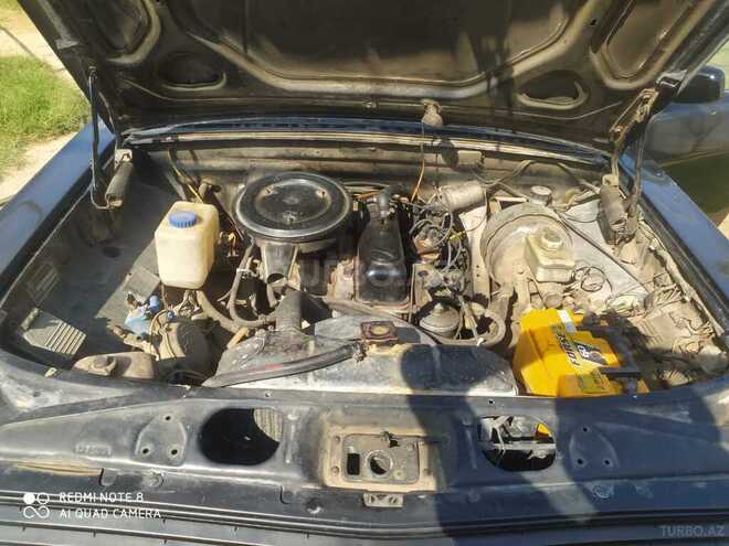 GAZ 24 1990, 76,721 km - 2.5 l - Hacıqabul