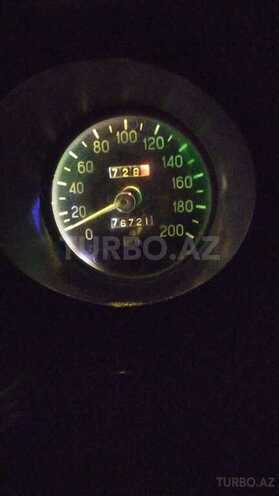 GAZ 24 1990, 76,721 km - 2.5 l - Hacıqabul