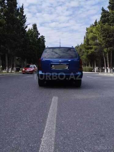 Opel Astra 1998, 193,500 km - 1.6 l - Sumqayıt