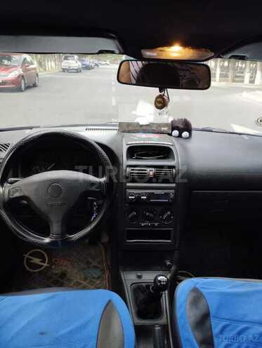 Opel Astra 1998, 193,500 km - 1.6 l - Sumqayıt