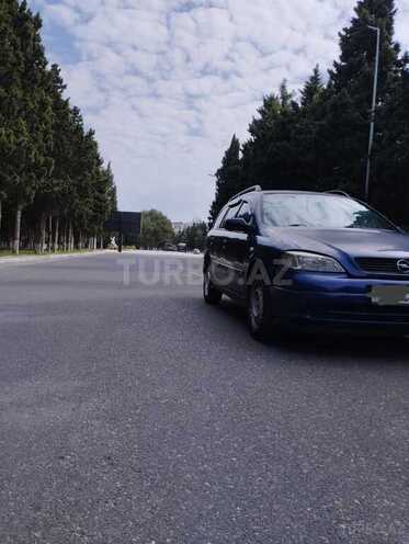 Opel Astra 1998, 193,500 km - 1.6 l - Sumqayıt