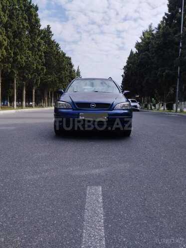 Opel Astra 1998, 193,500 km - 1.6 l - Sumqayıt