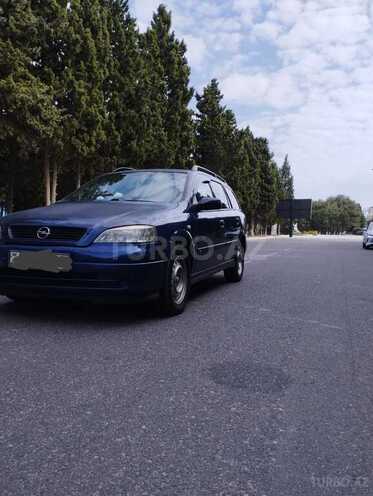 Opel Astra 1998, 193,500 km - 1.6 l - Sumqayıt