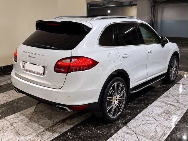 Porsche Cayenne 2013, 229,000 km - 3.6 l - Bakı
